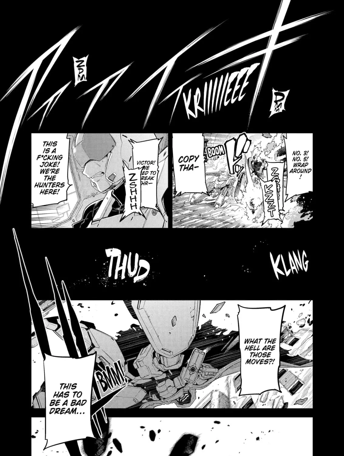 Mechanical Buddy Universe Chapter 16 page 1 - 