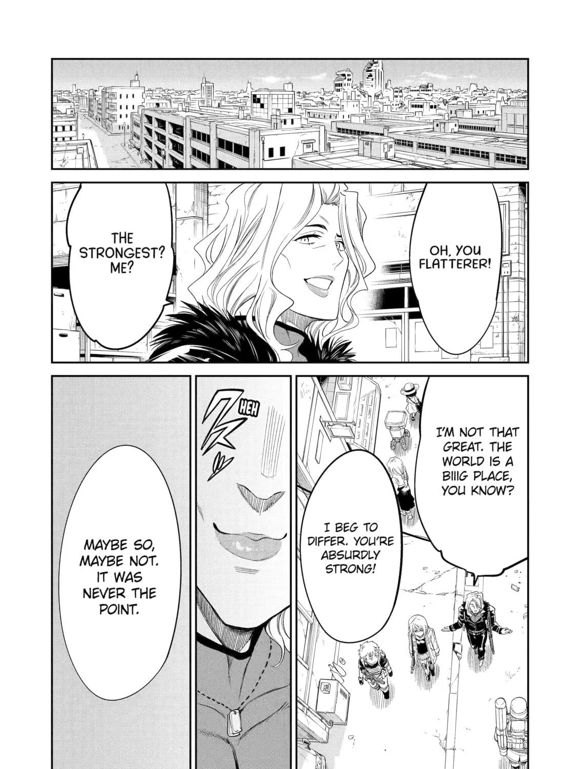 Mechanical Buddy Universe Chapter 16 page 23 - 
