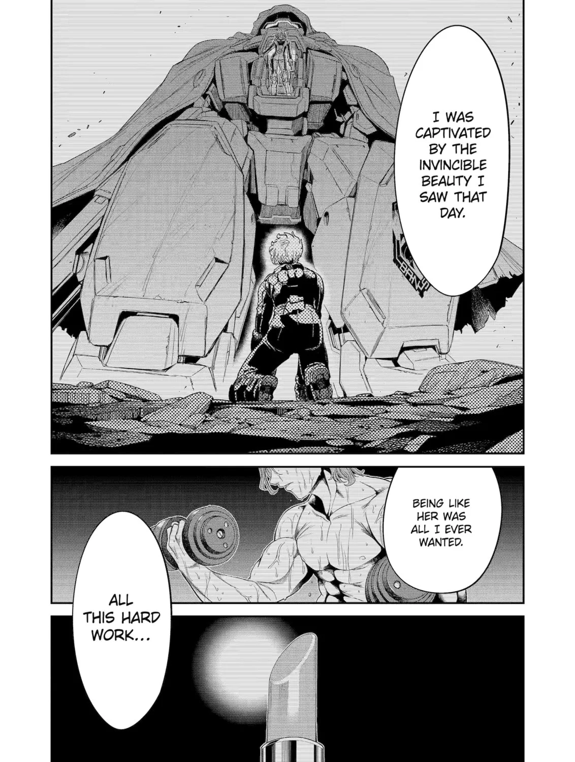 Mechanical Buddy Universe Chapter 16 page 25 - 