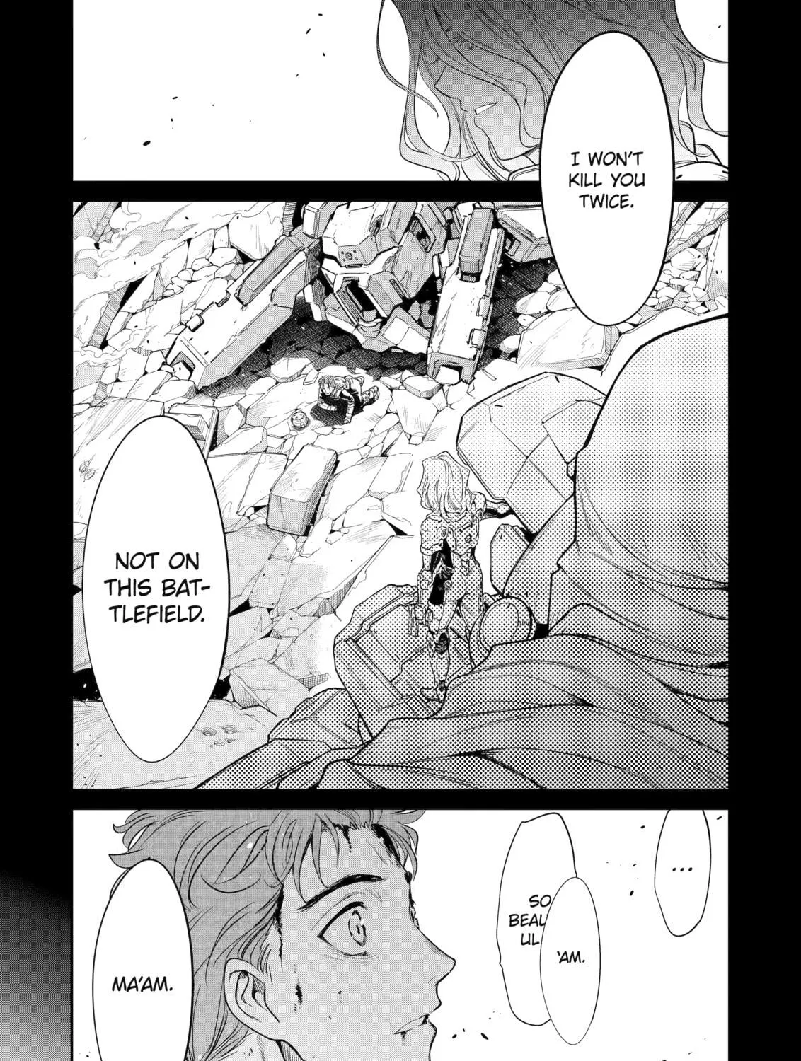 Mechanical Buddy Universe Chapter 16 page 5 - 