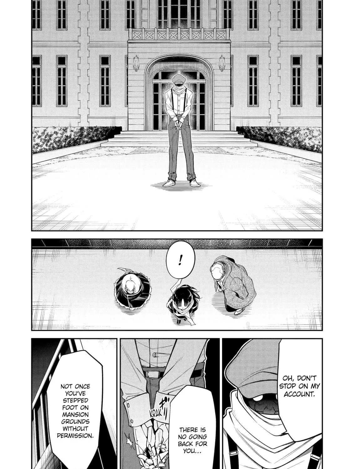 Mechanical Buddy Universe Chapter 17 page 11 - 