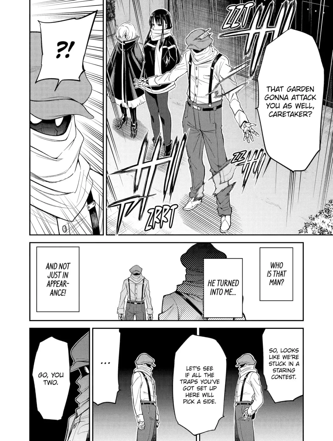 Mechanical Buddy Universe Chapter 17 page 15 - 