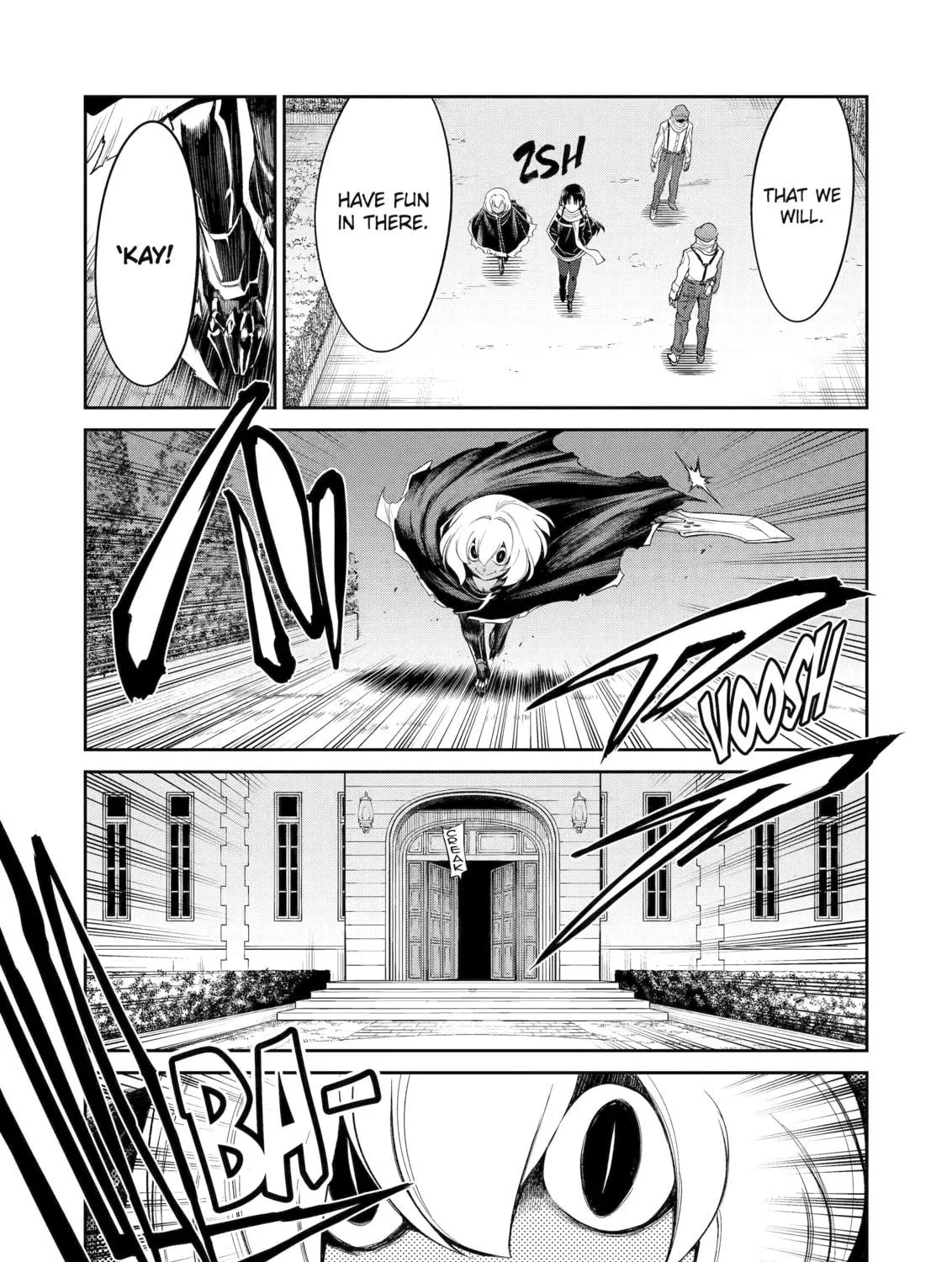 Mechanical Buddy Universe Chapter 17 page 17 - 