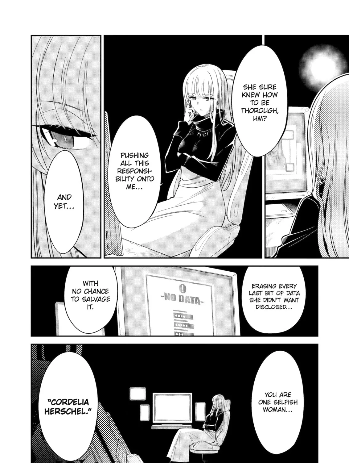 Mechanical Buddy Universe Chapter 17 page 3 - 