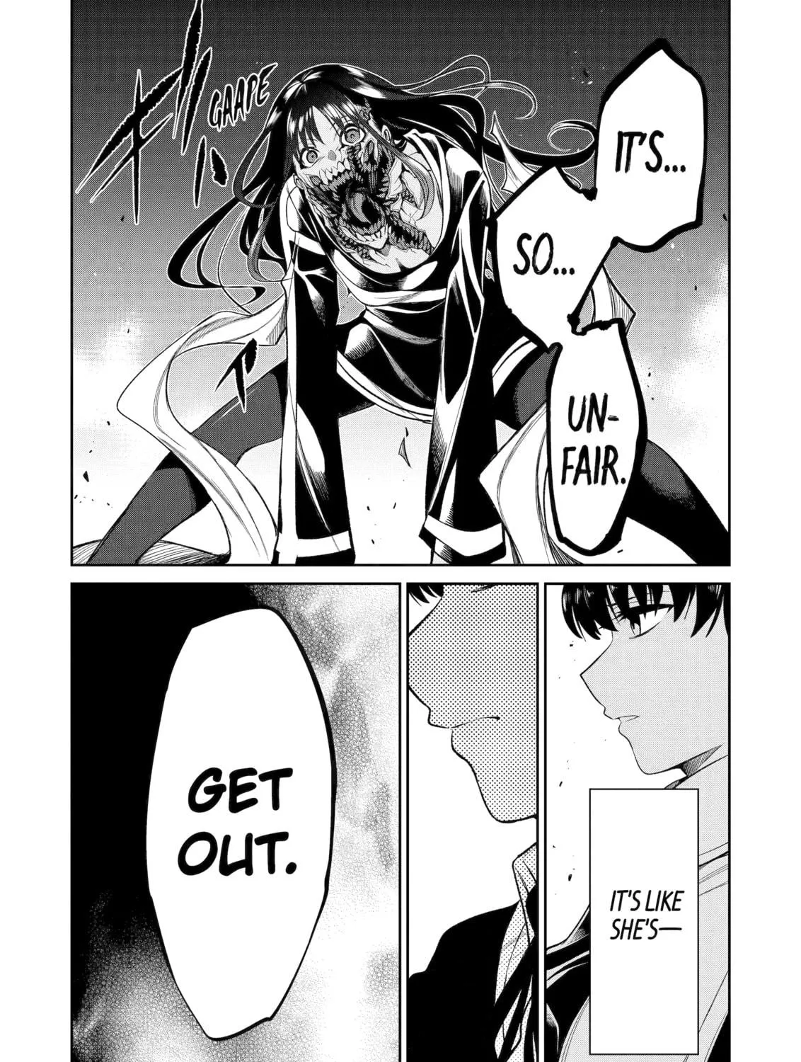 Mechanical Buddy Universe Chapter 17 page 35 - 