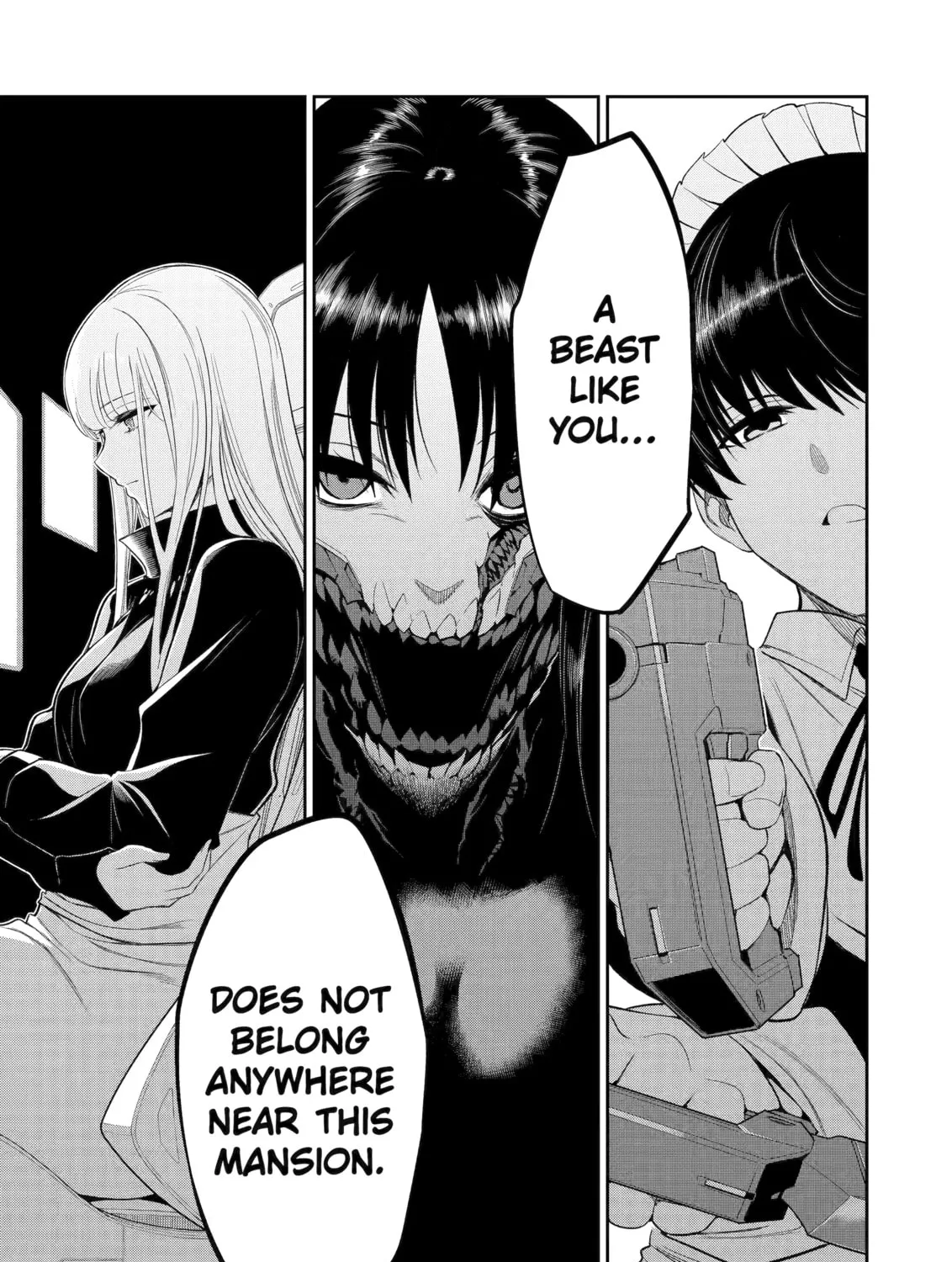 Mechanical Buddy Universe Chapter 17 page 37 - 