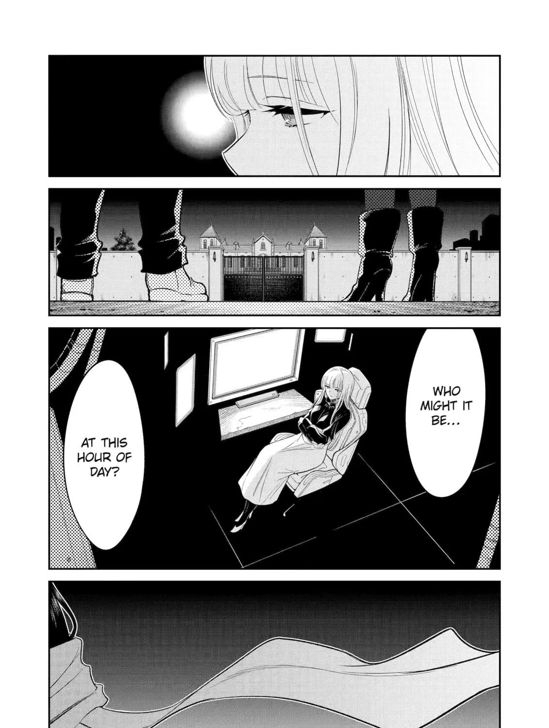 Mechanical Buddy Universe Chapter 17 page 5 - 