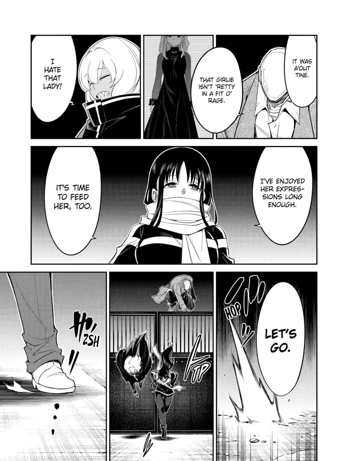 Mechanical Buddy Universe Chapter 17 page 9 - 