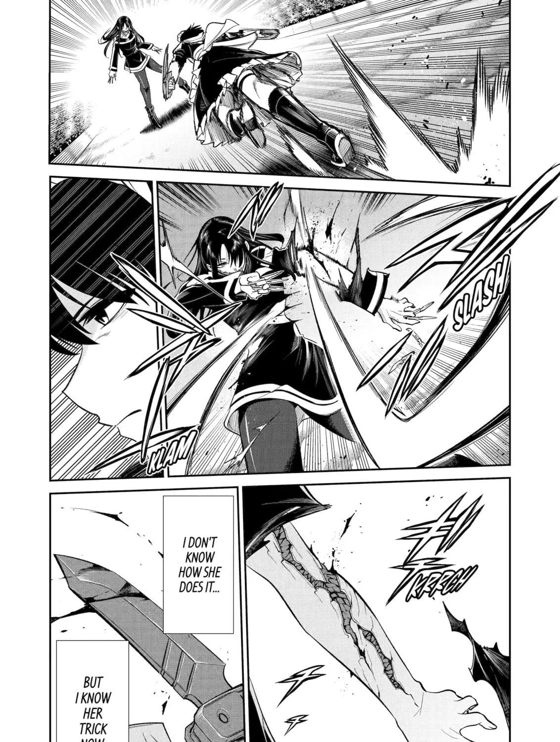 Mechanical Buddy Universe Chapter 18 page 11 - 