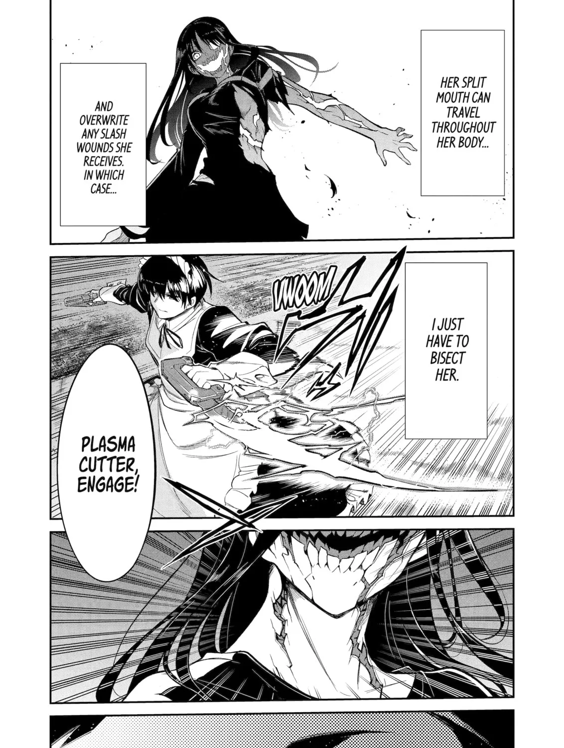Mechanical Buddy Universe Chapter 18 page 13 - 
