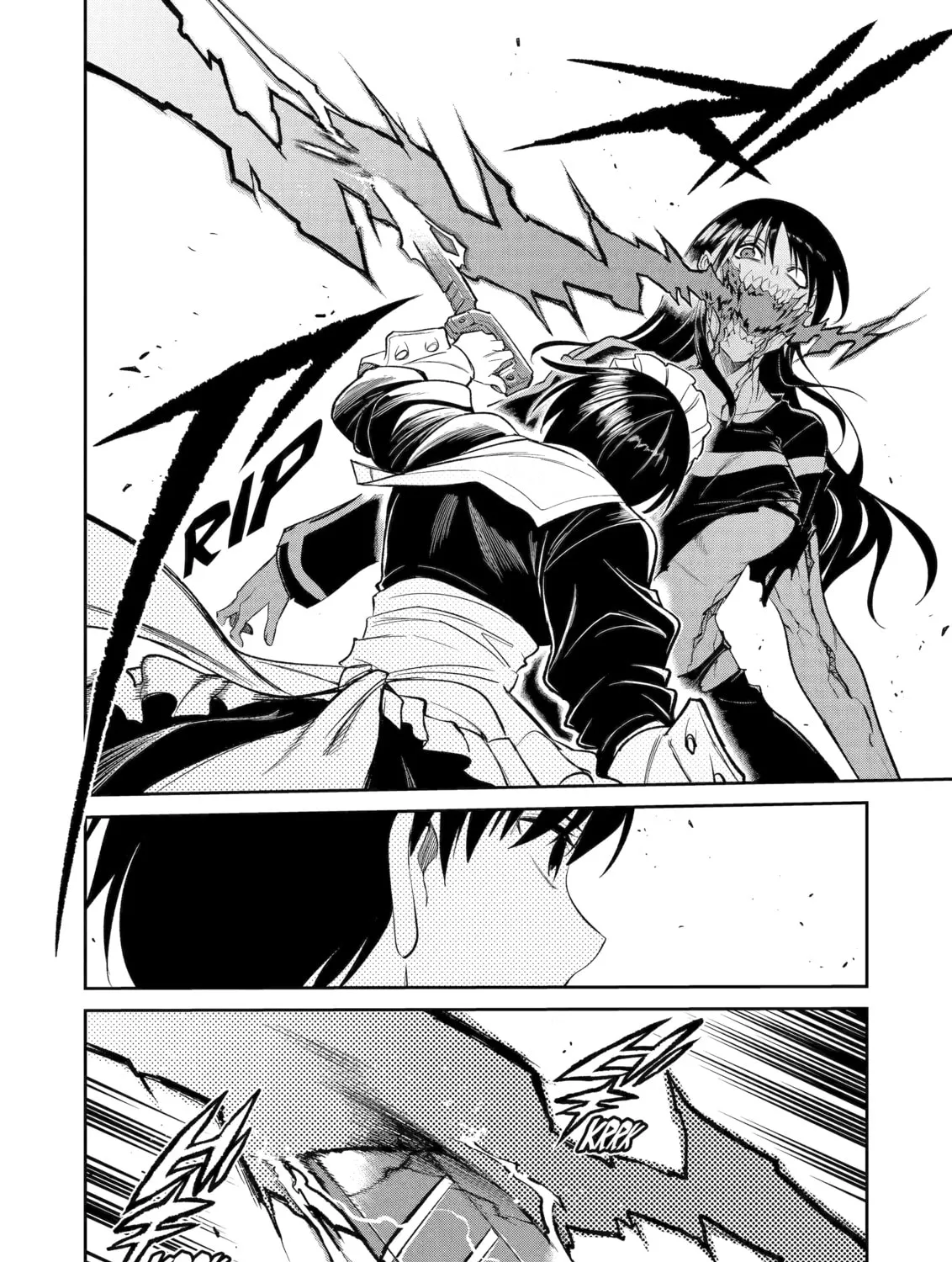 Mechanical Buddy Universe Chapter 18 page 15 - 