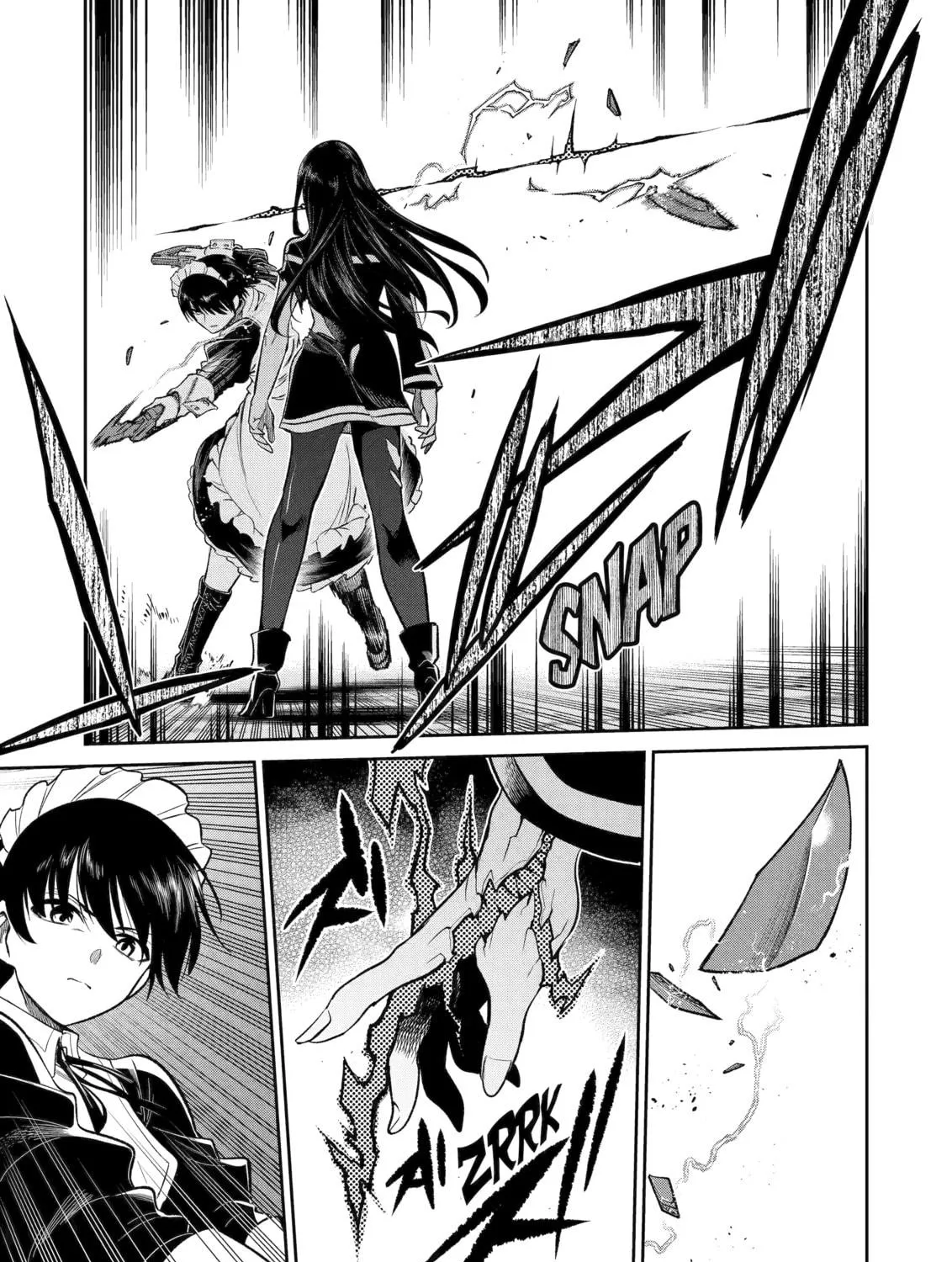 Mechanical Buddy Universe Chapter 18 page 17 - 