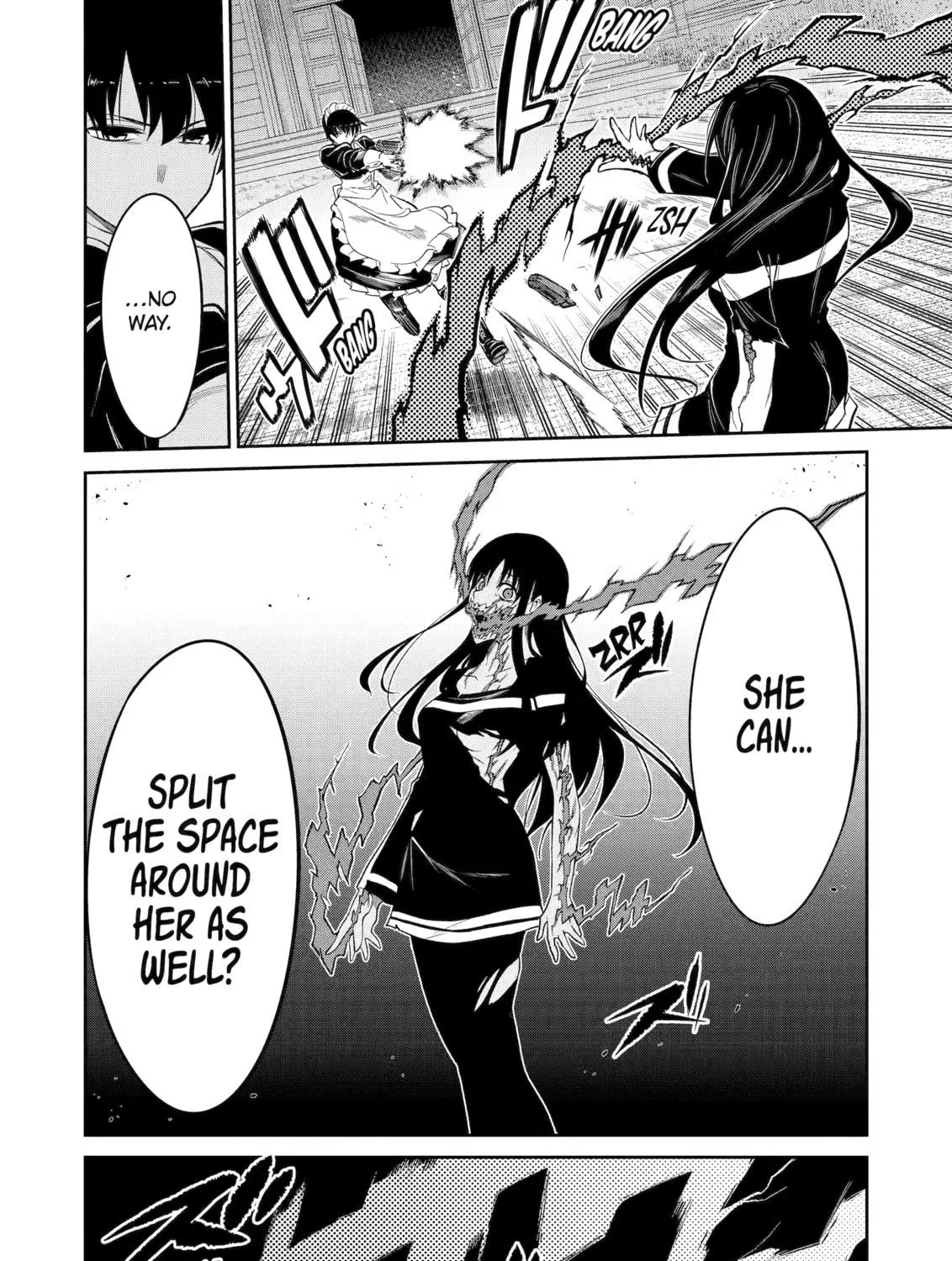 Mechanical Buddy Universe Chapter 18 page 19 - 