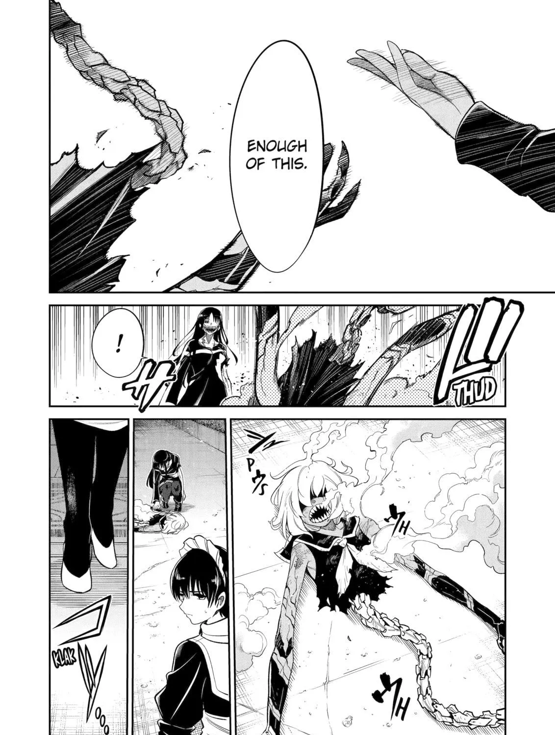 Mechanical Buddy Universe Chapter 18 page 23 - 