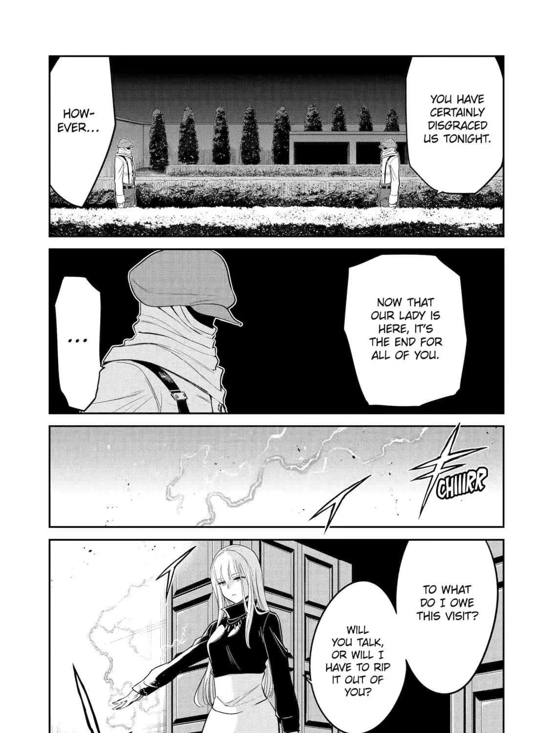 Mechanical Buddy Universe Chapter 18 page 27 - 