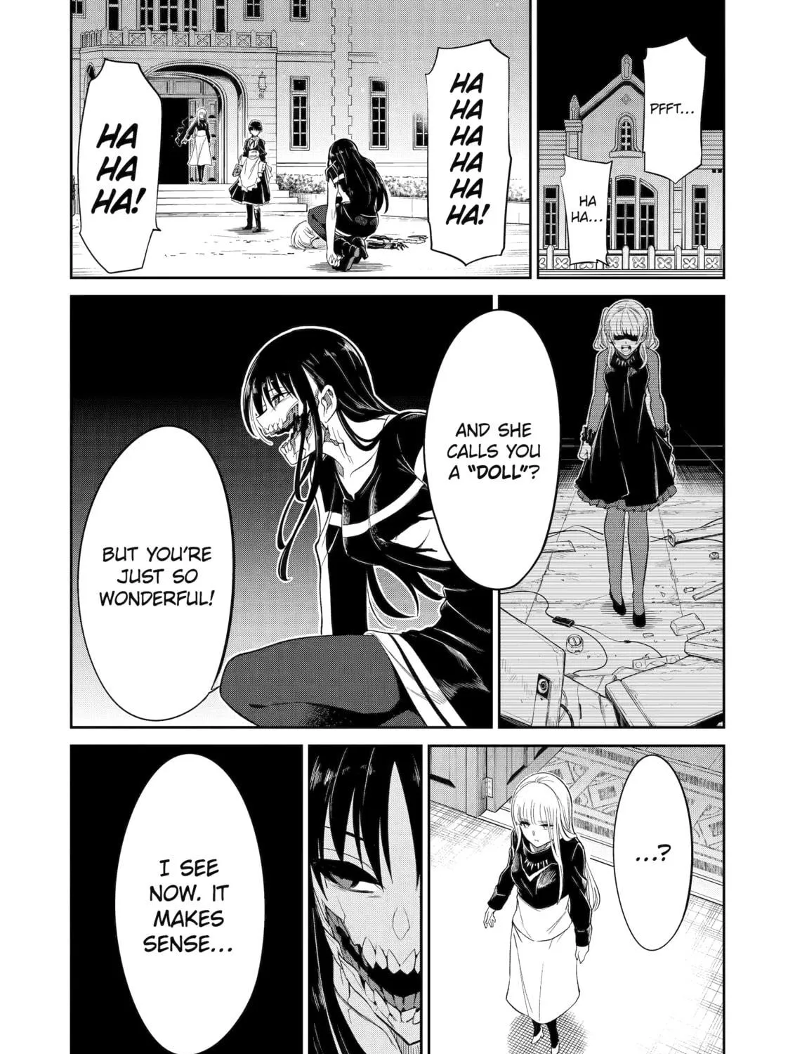 Mechanical Buddy Universe Chapter 18 page 29 - 