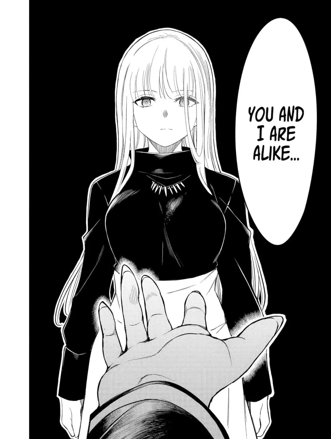 Mechanical Buddy Universe Chapter 18 page 35 - 