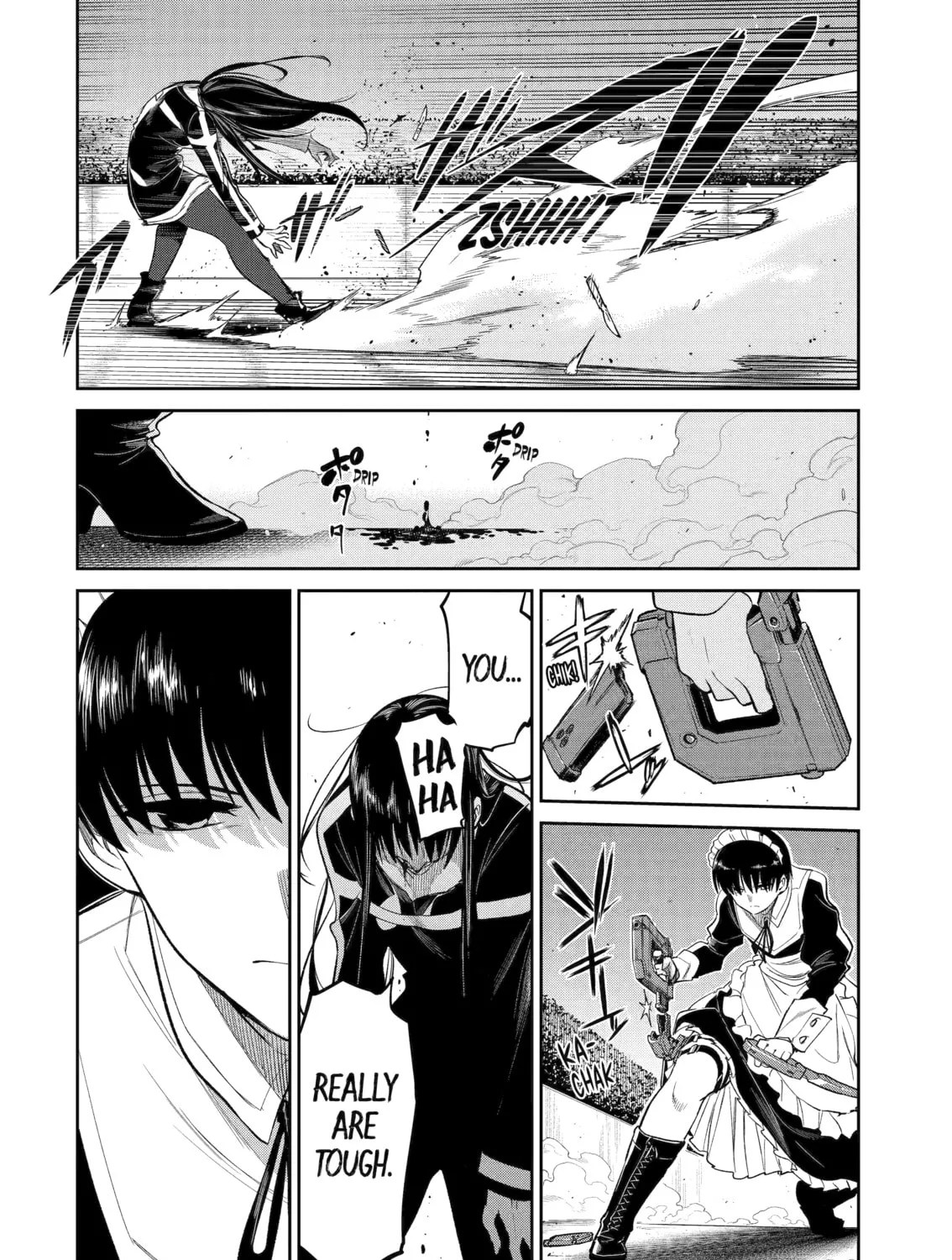 Mechanical Buddy Universe Chapter 18 page 7 - 