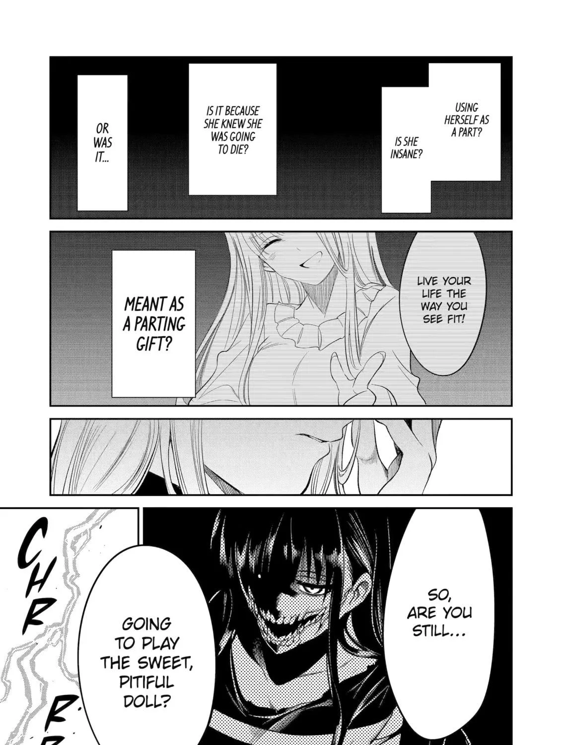 Mechanical Buddy Universe Chapter 19 page 17 - 
