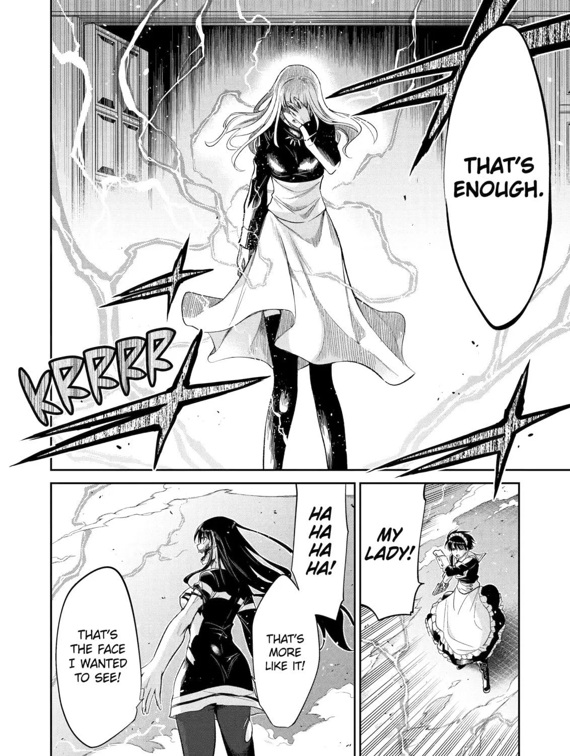 Mechanical Buddy Universe Chapter 19 page 19 - 
