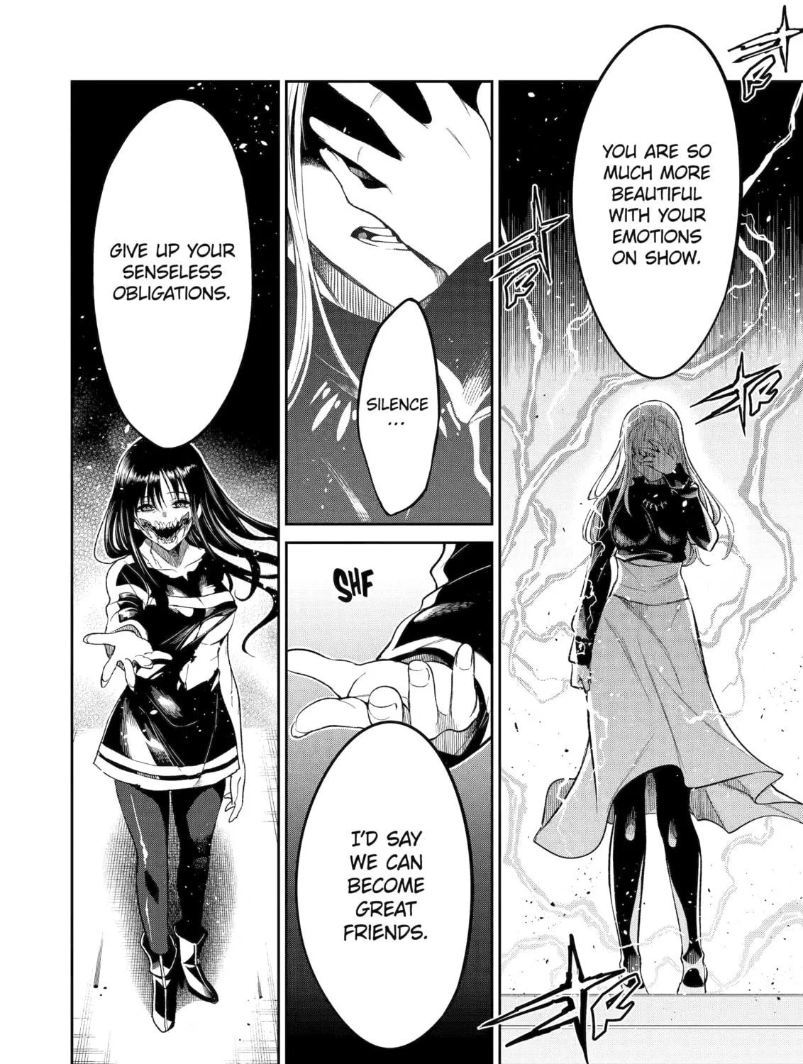 Mechanical Buddy Universe Chapter 19 page 23 - 