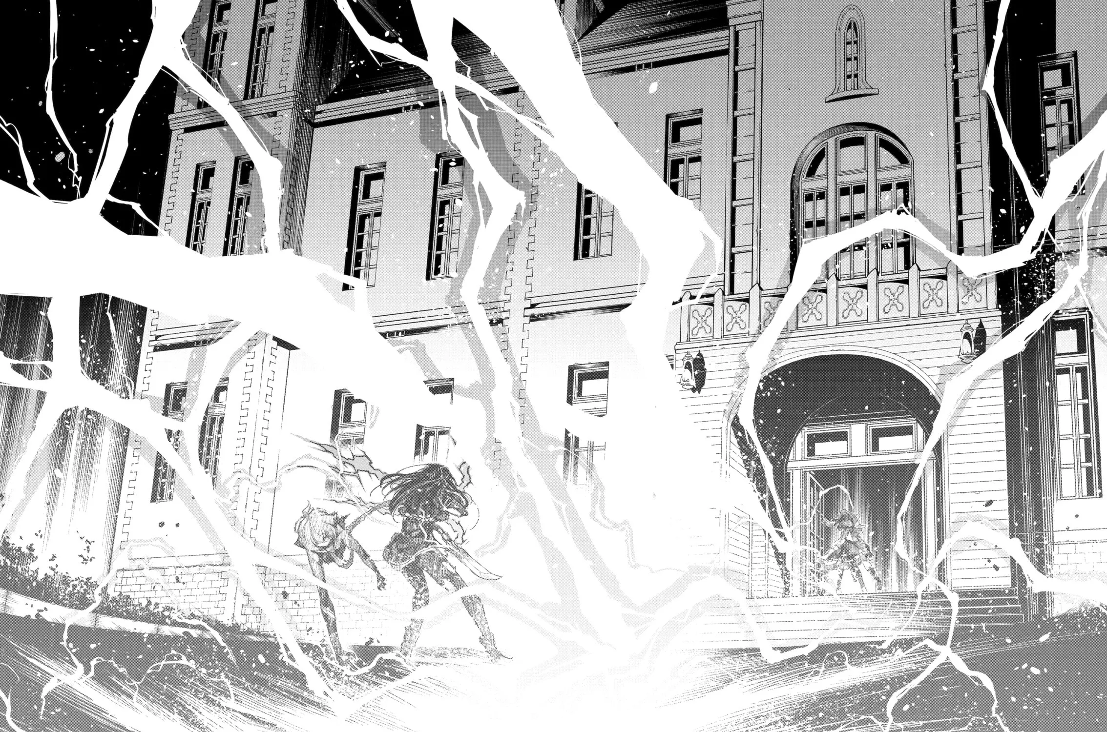 Mechanical Buddy Universe Chapter 19 page 27 - 