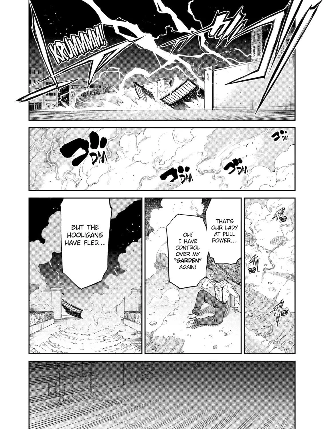 Mechanical Buddy Universe Chapter 19 page 29 - 