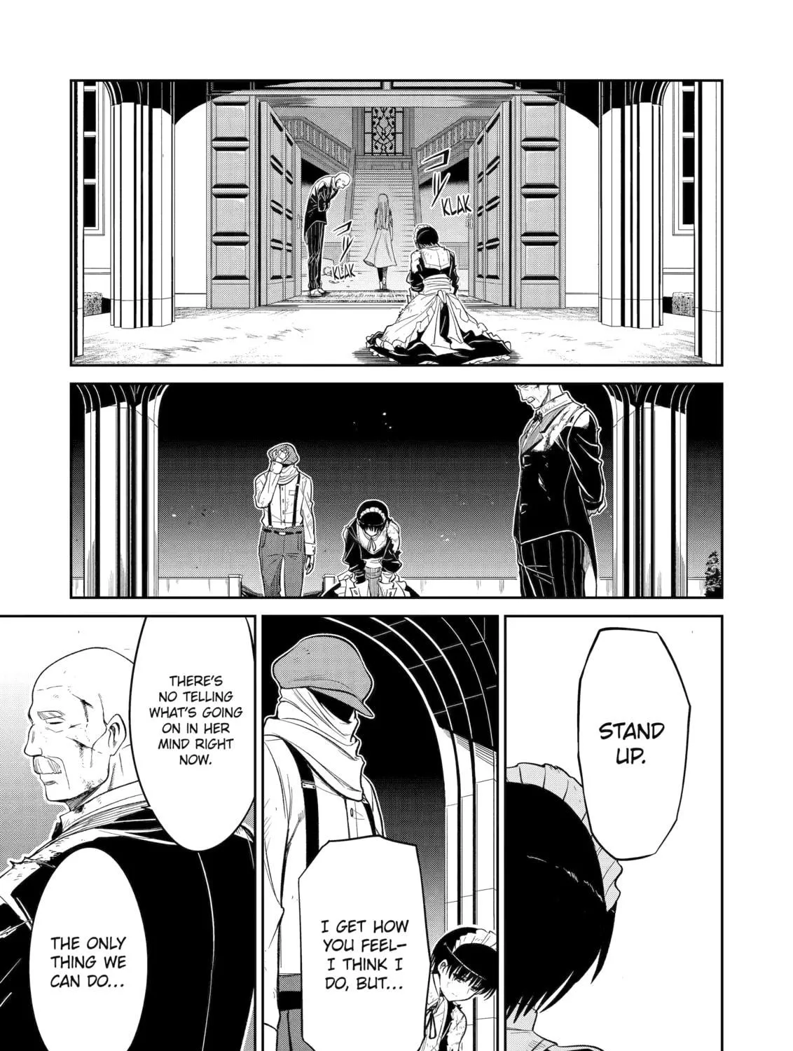 Mechanical Buddy Universe Chapter 19 page 39 - 