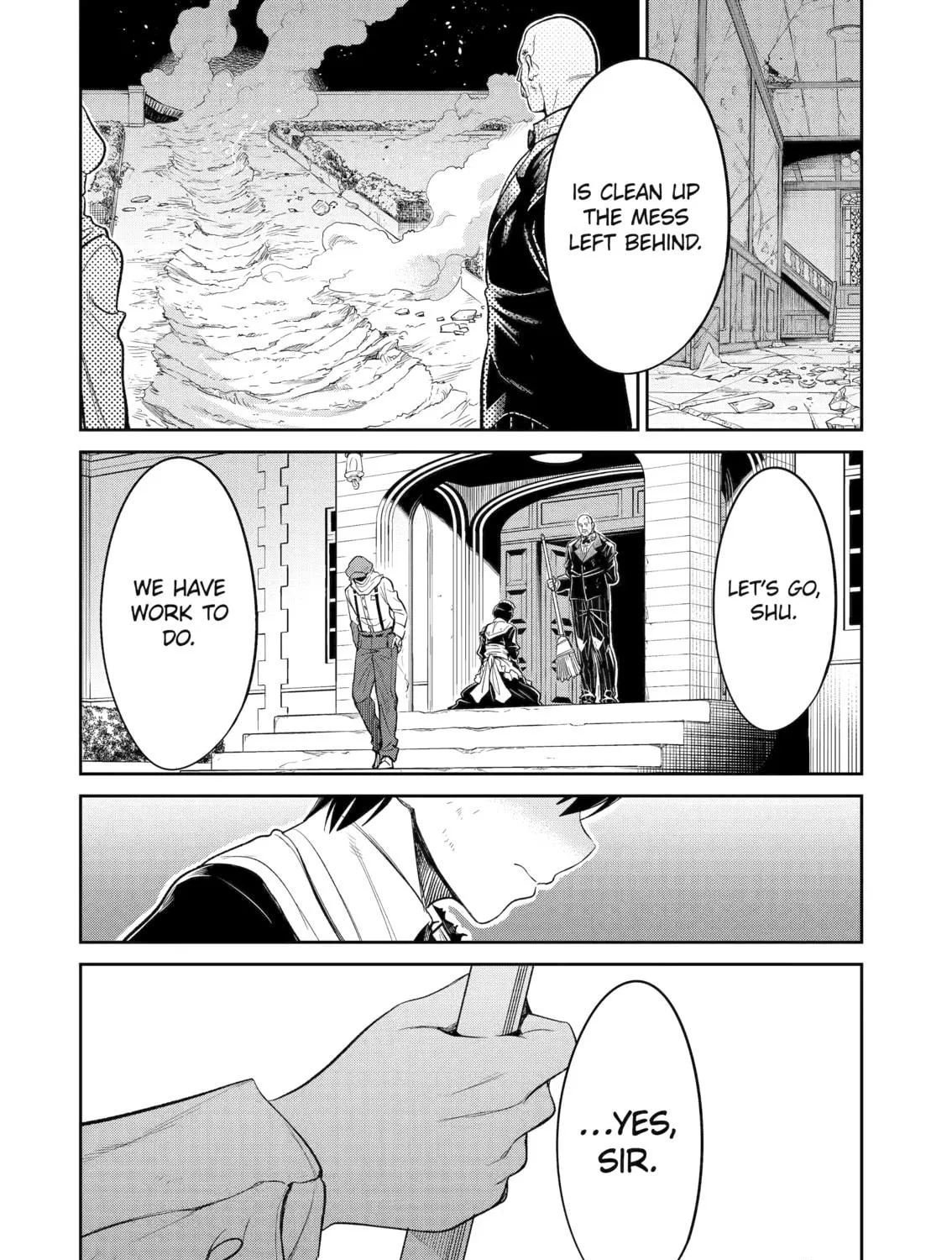 Mechanical Buddy Universe Chapter 19 page 41 - 