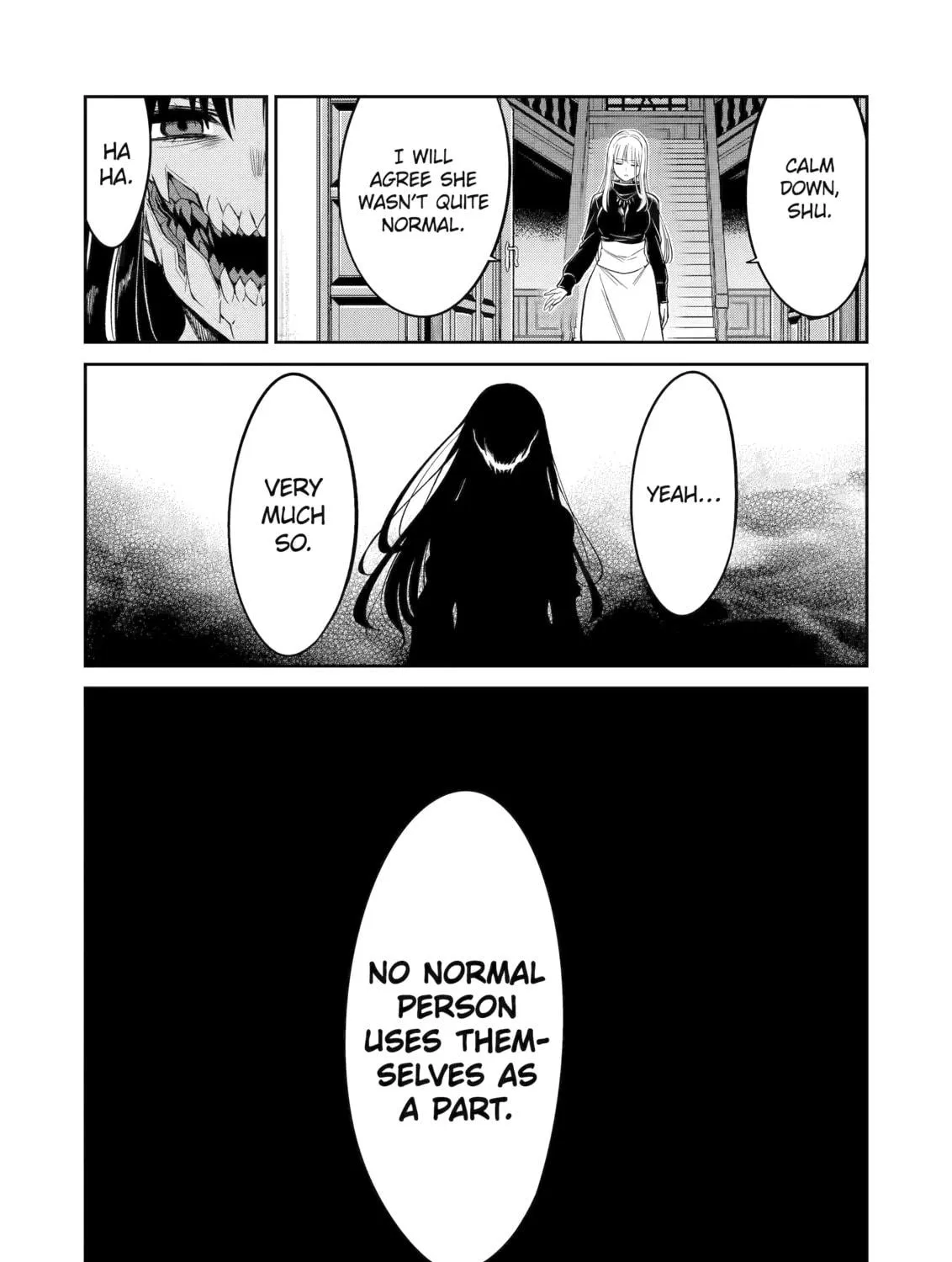 Mechanical Buddy Universe Chapter 19 page 9 - 