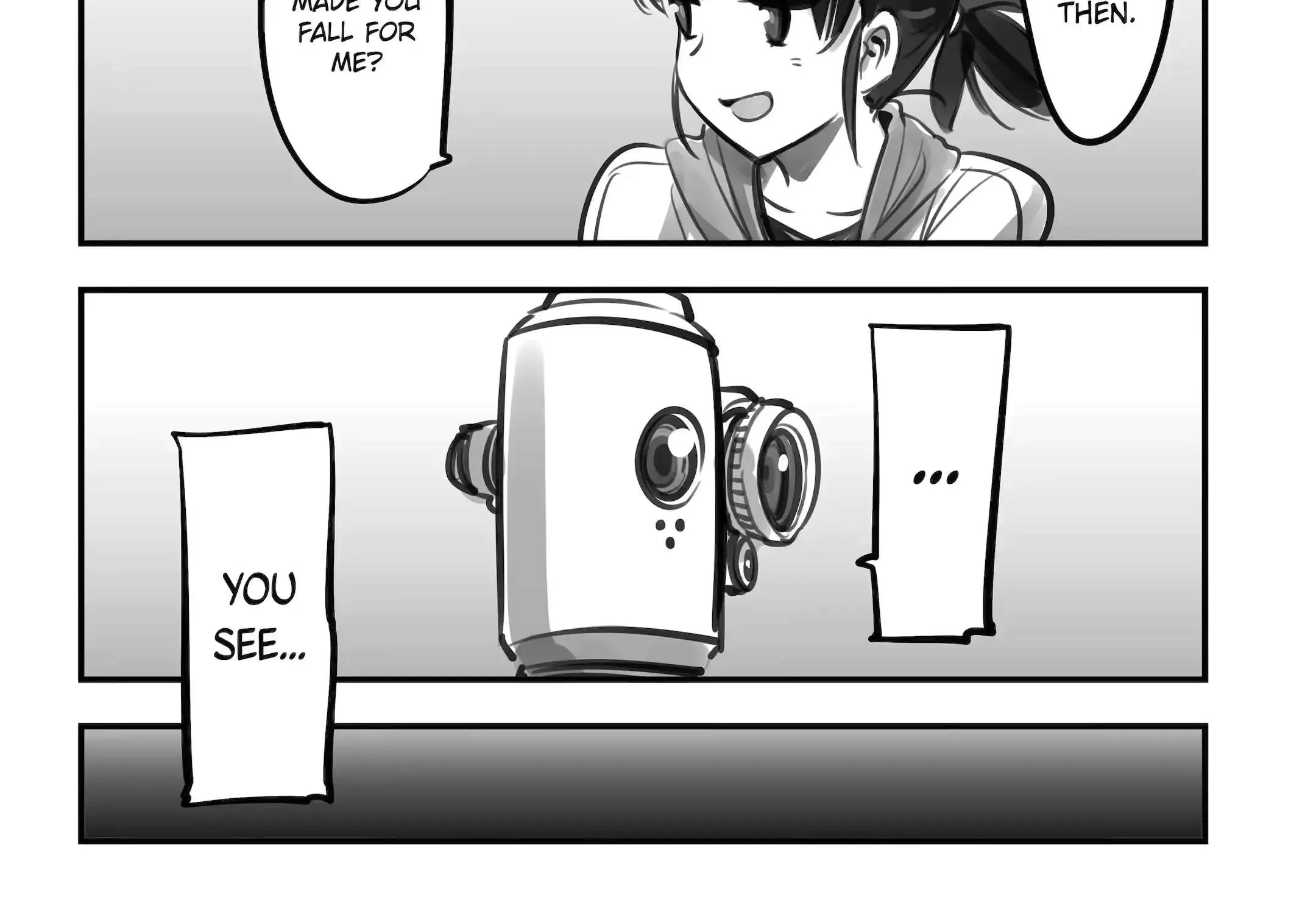 Mechanical Buddy Universe Chapter 2.1 page 17 - 