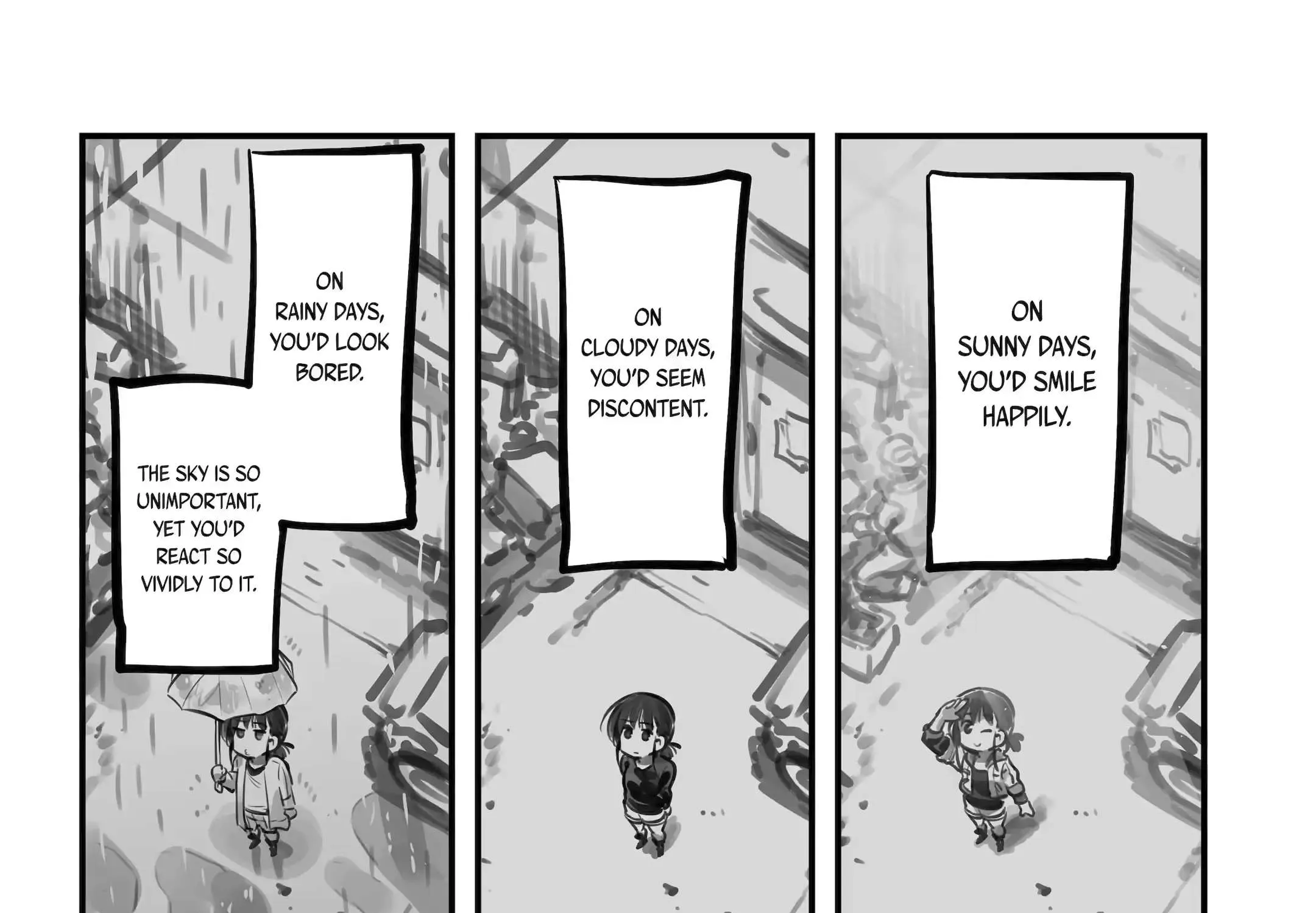 Mechanical Buddy Universe Chapter 2.1 page 22 - 