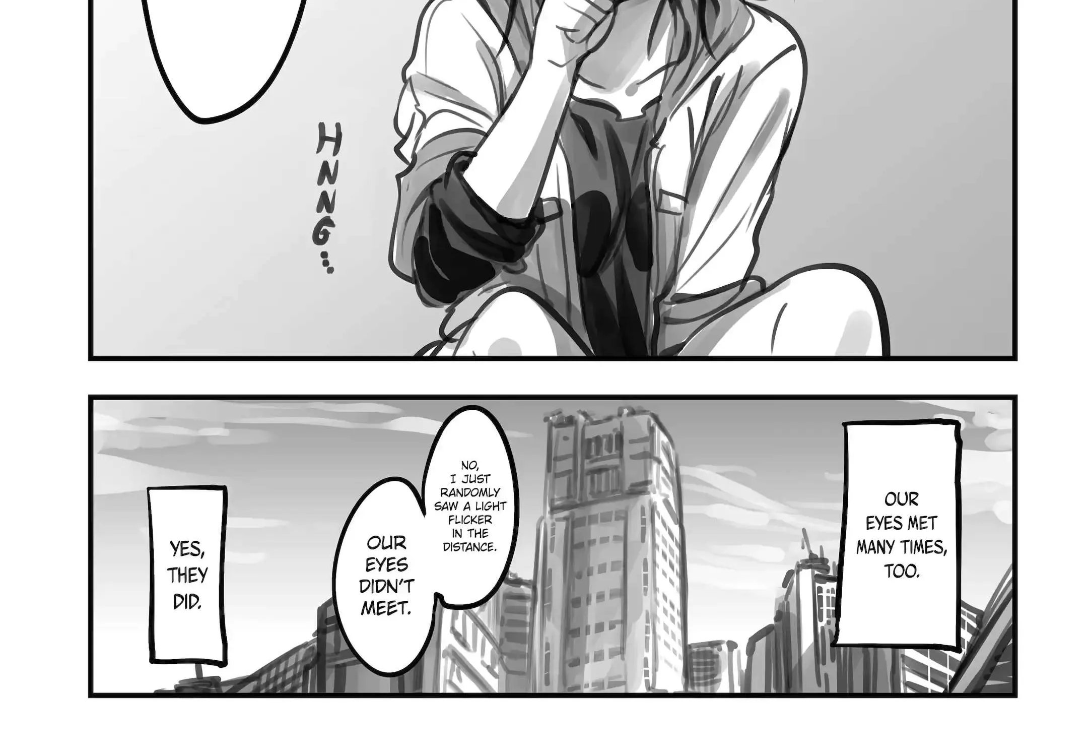 Mechanical Buddy Universe Chapter 2.1 page 26 - 