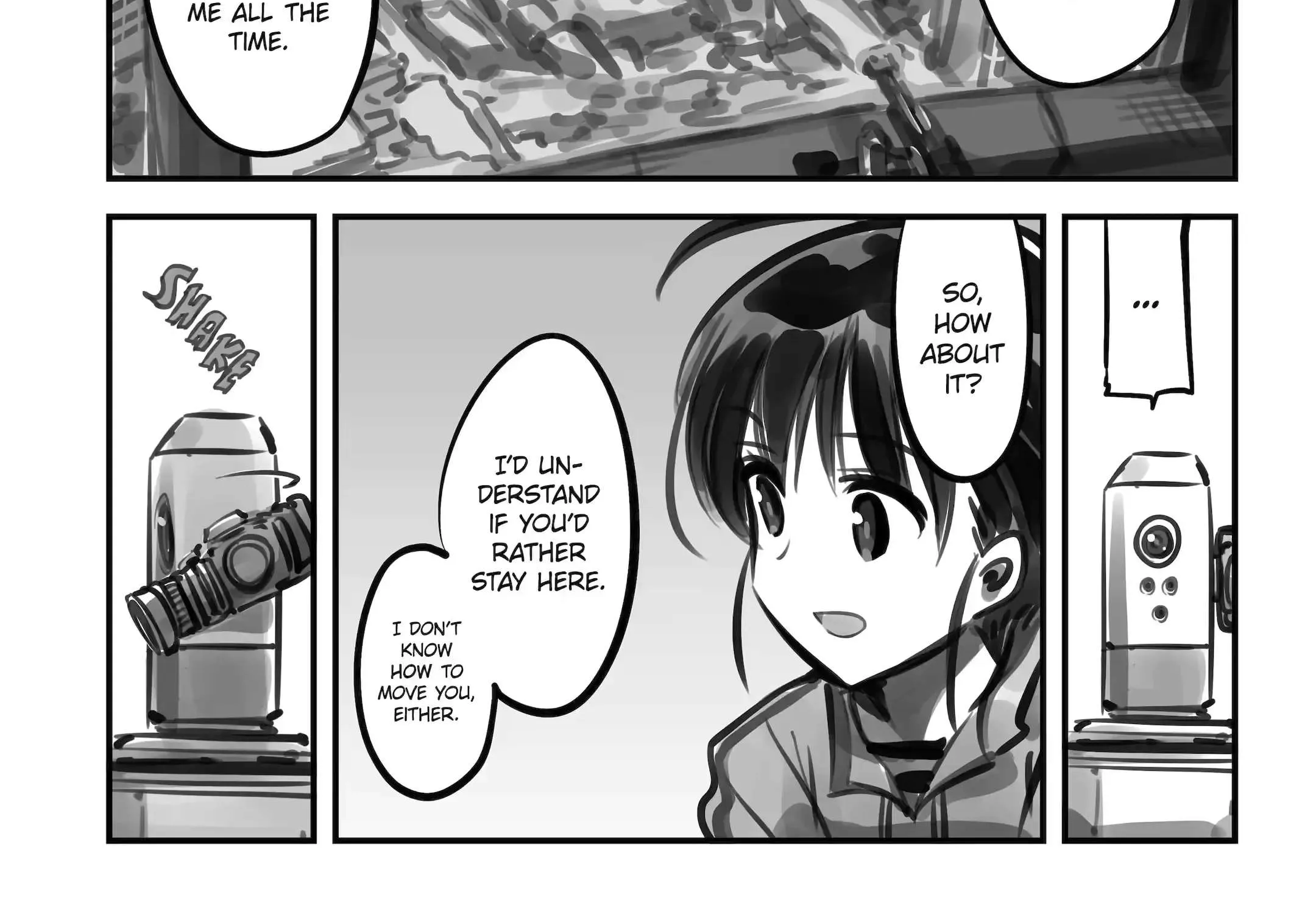 Mechanical Buddy Universe Chapter 2.2 page 17 - 