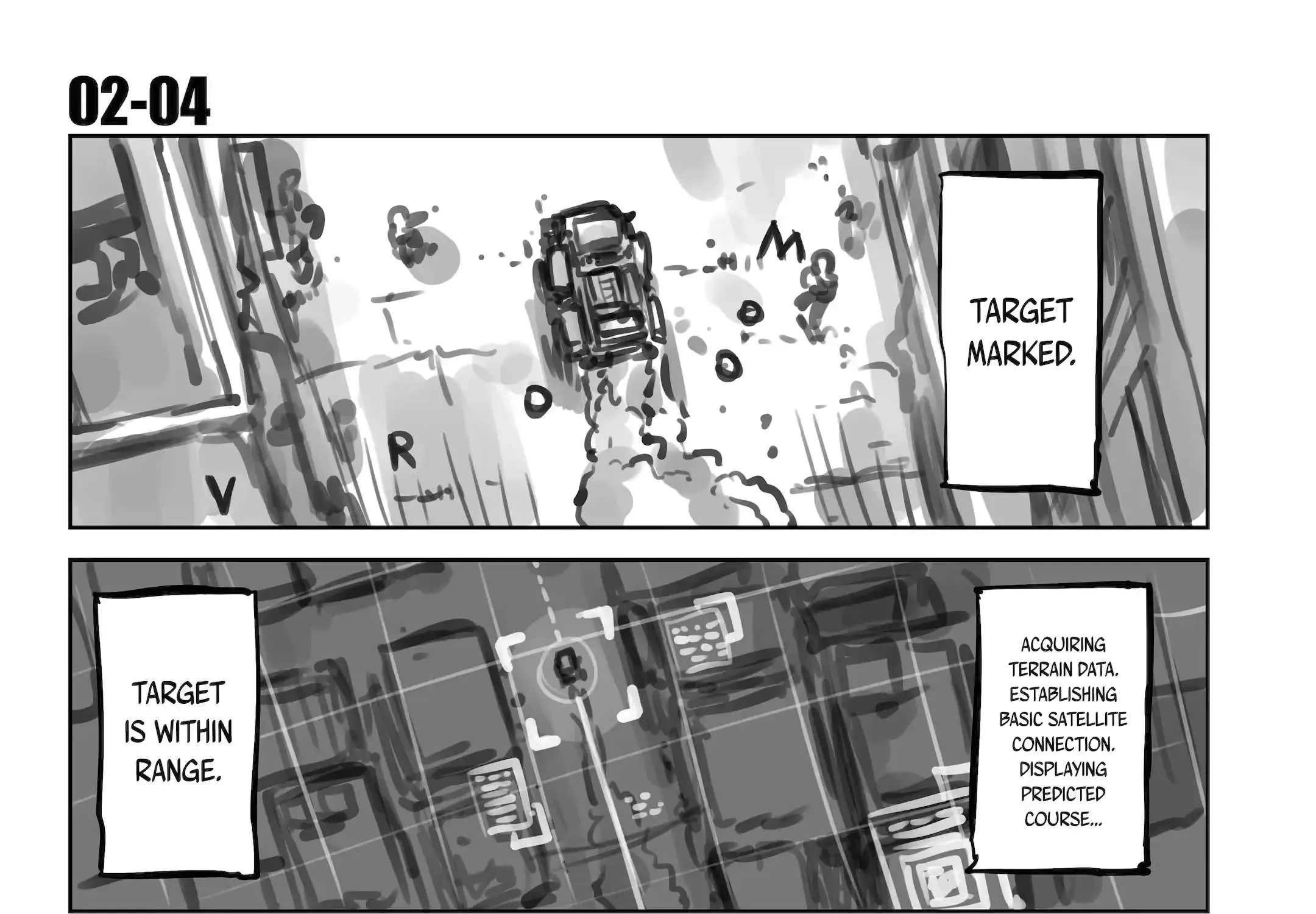 Mechanical Buddy Universe Chapter 2.2 page 25 - 
