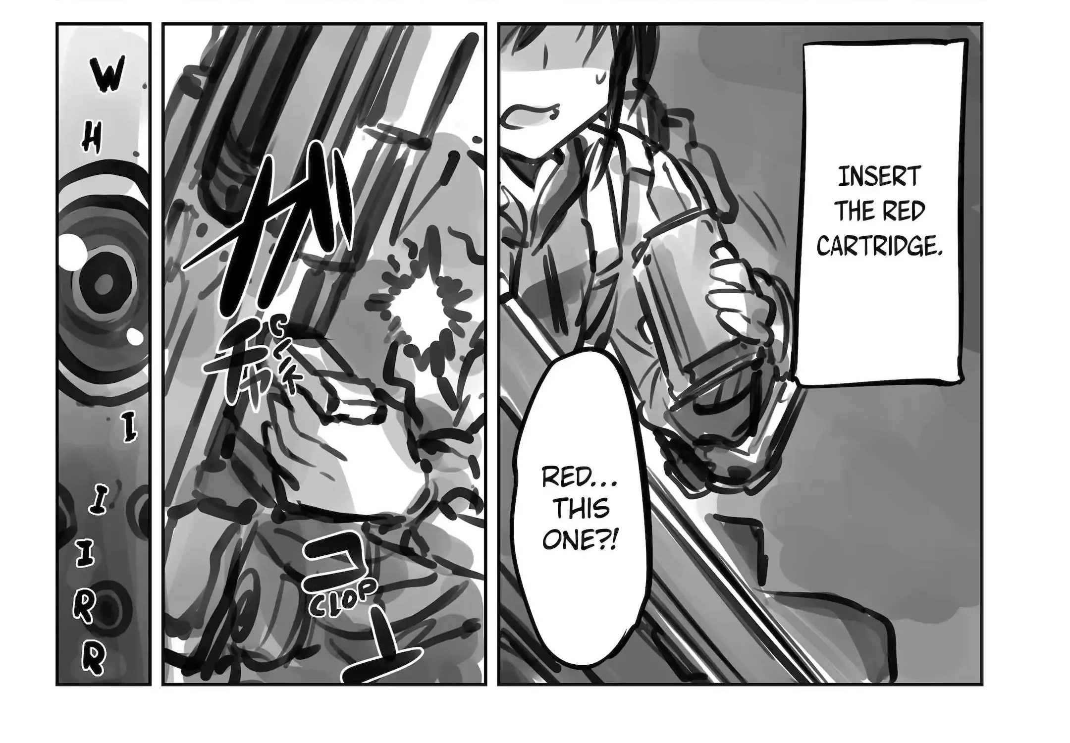 Mechanical Buddy Universe Chapter 2.2 page 26 - 