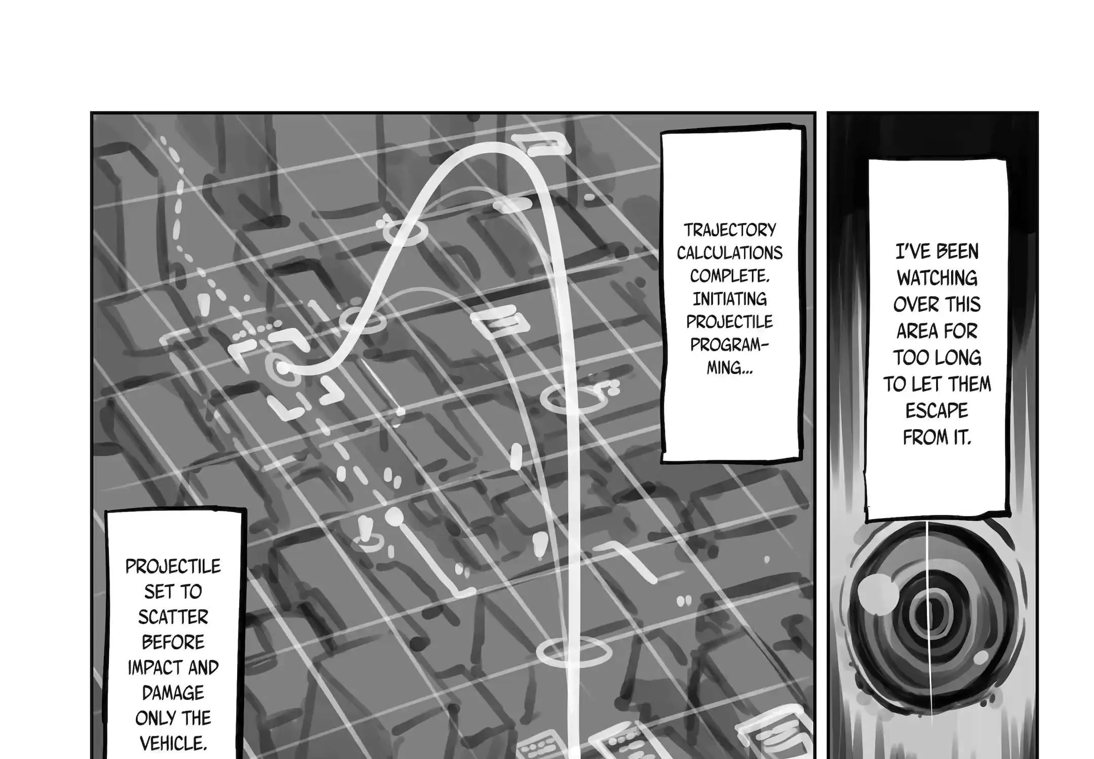 Mechanical Buddy Universe Chapter 2.2 page 28 - 