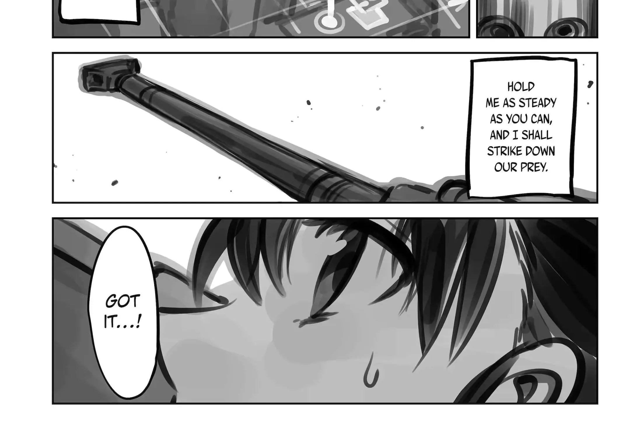 Mechanical Buddy Universe Chapter 2.2 page 29 - 