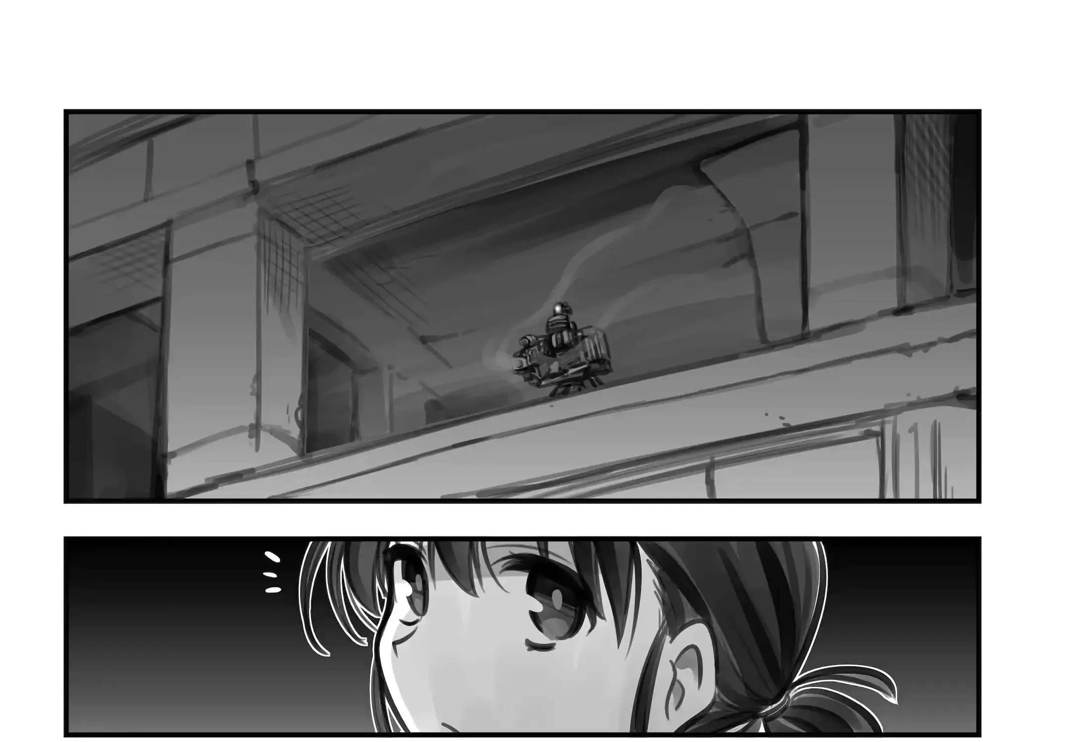 Mechanical Buddy Universe Chapter 2.2 page 7 - 