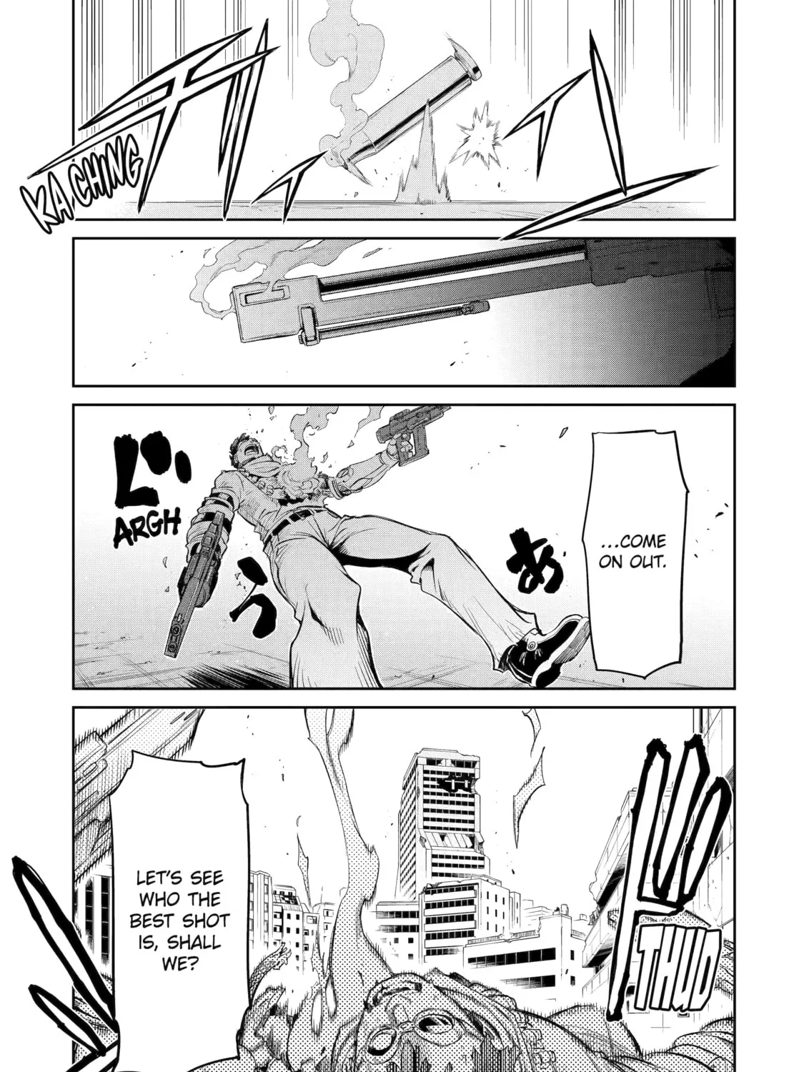 Mechanical Buddy Universe Chapter 2 page 1 - 
