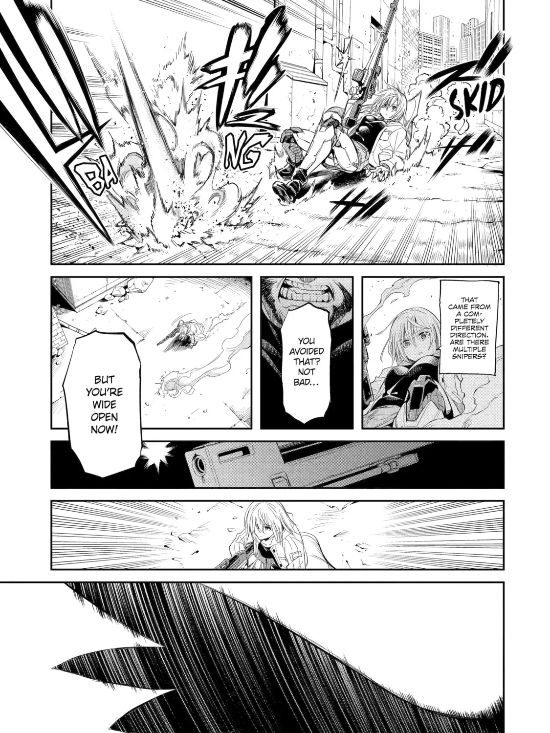 Mechanical Buddy Universe Chapter 2 page 21 - 