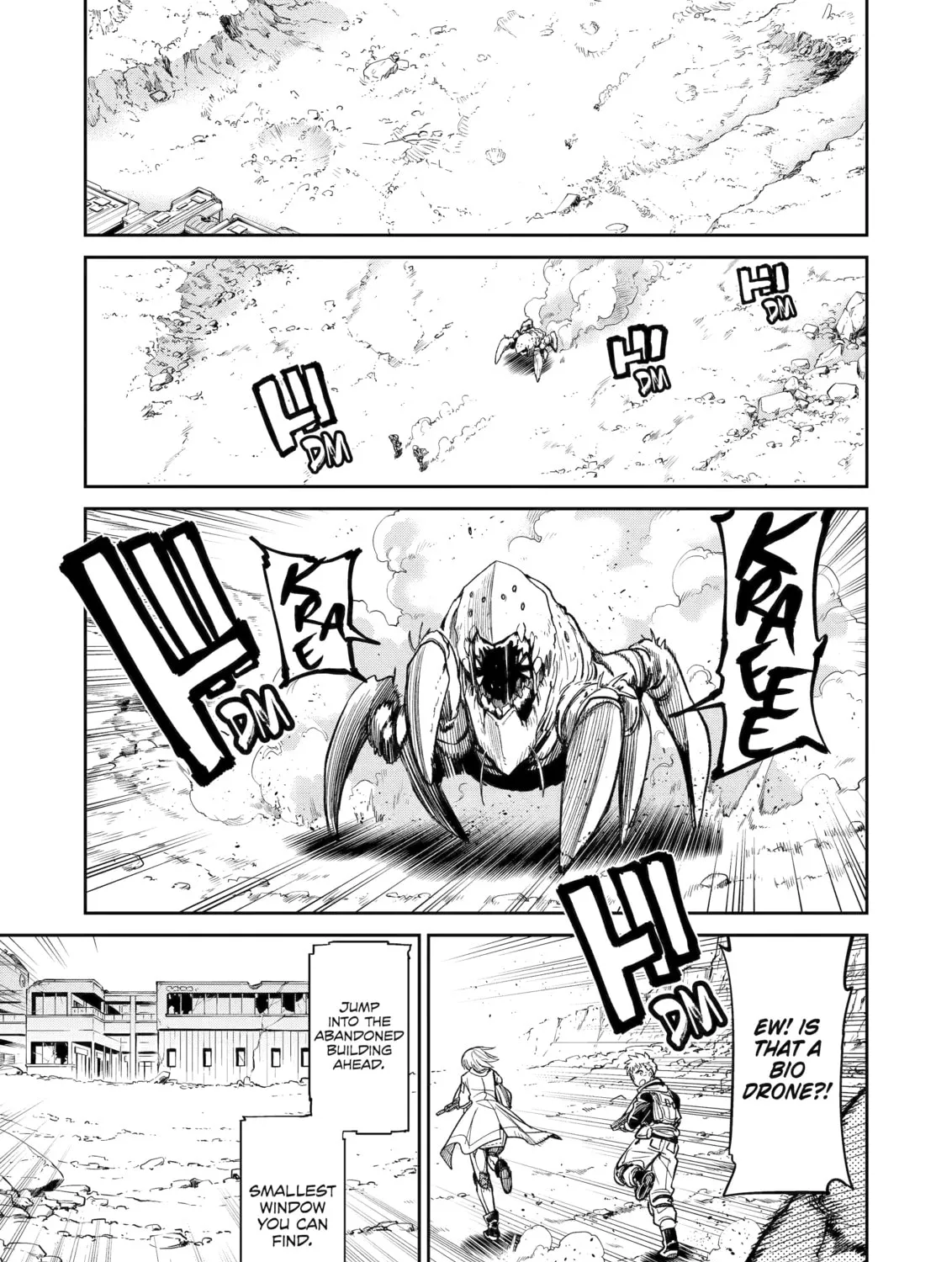 Mechanical Buddy Universe Chapter 20 page 1 - 