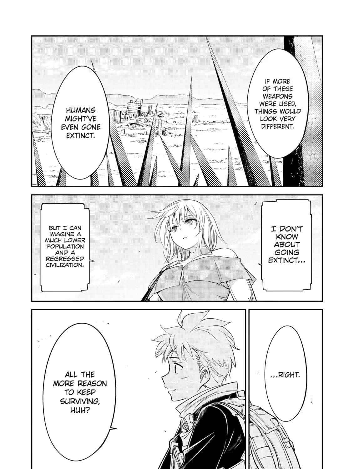 Mechanical Buddy Universe Chapter 20 page 25 - 