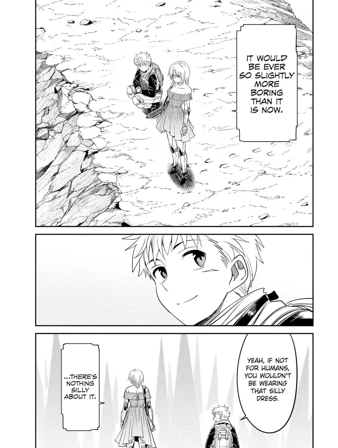 Mechanical Buddy Universe Chapter 20 page 29 - 
