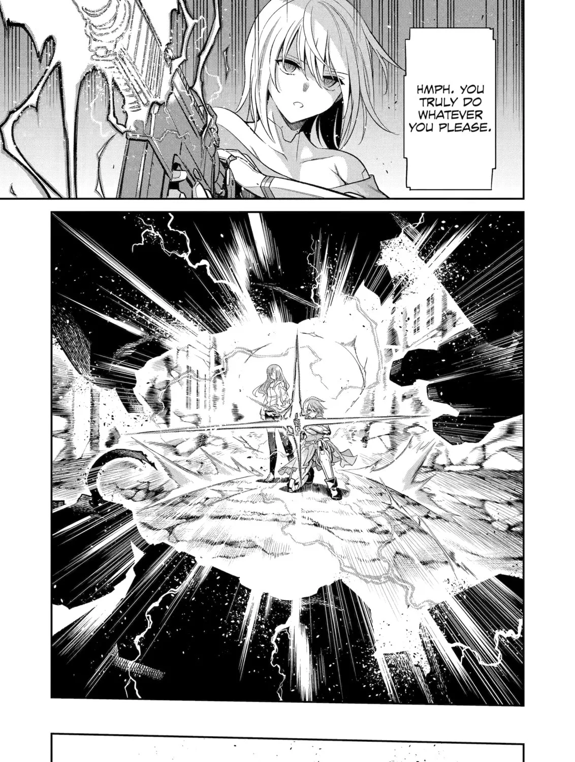 Mechanical Buddy Universe Chapter 22 page 25 - 
