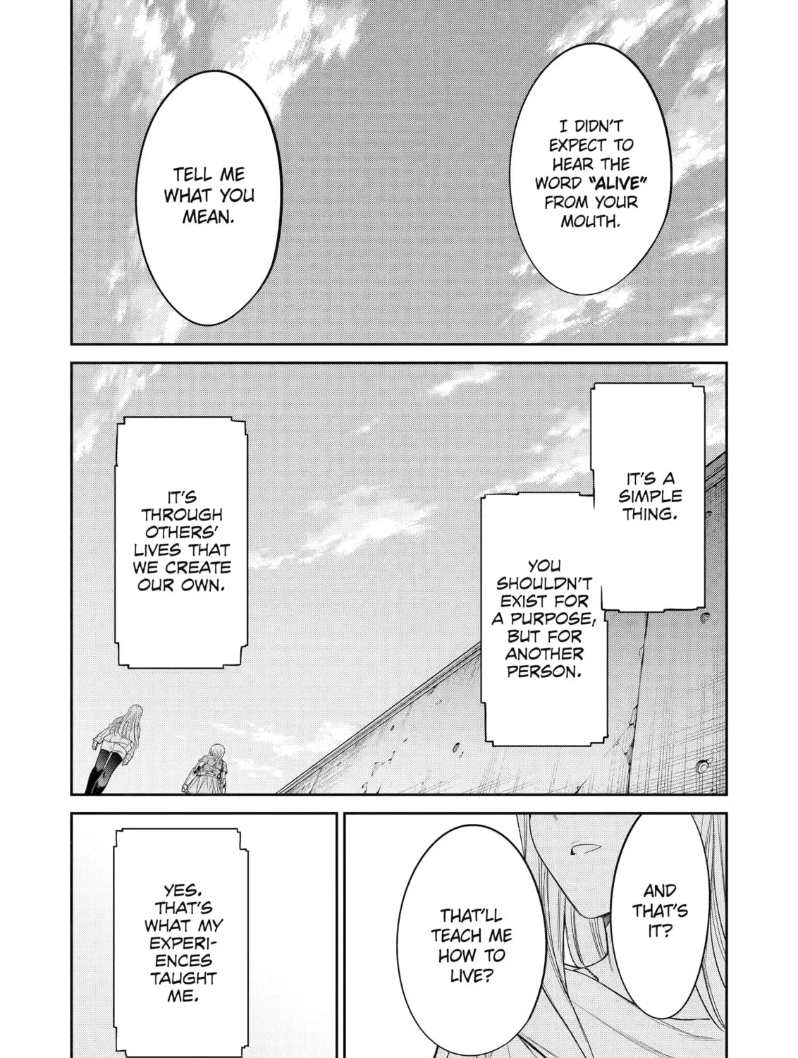Mechanical Buddy Universe Chapter 22 page 27 - 