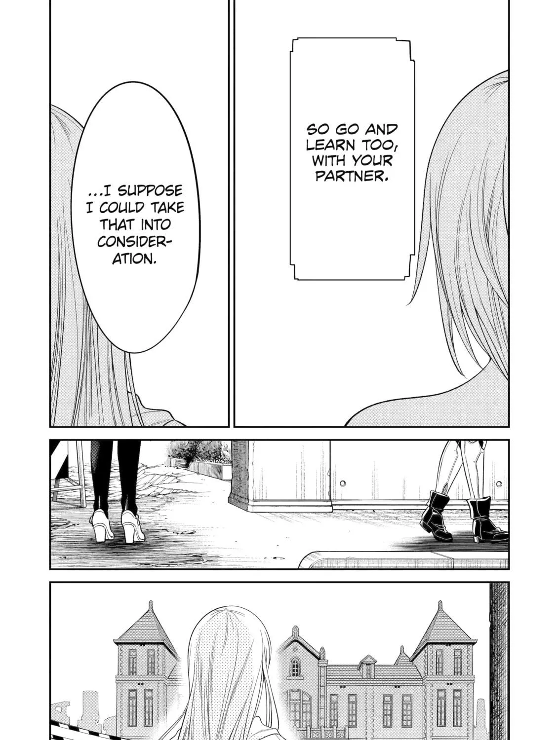 Mechanical Buddy Universe Chapter 22 page 29 - 
