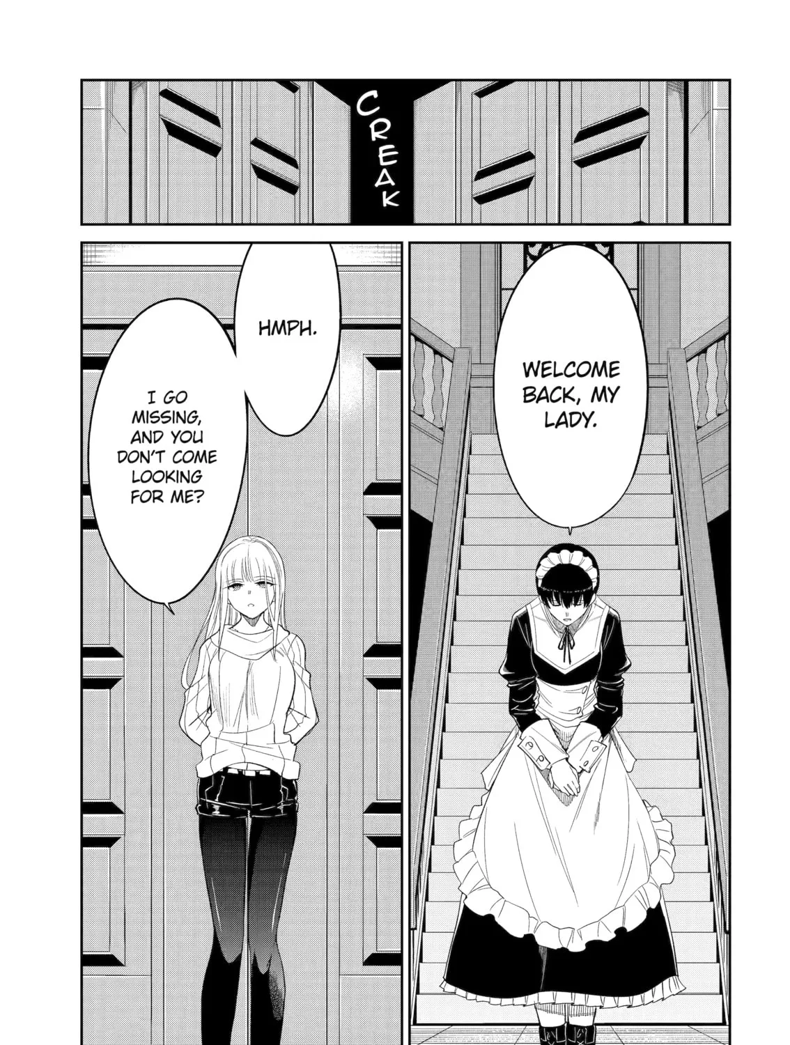 Mechanical Buddy Universe Chapter 22 page 31 - 