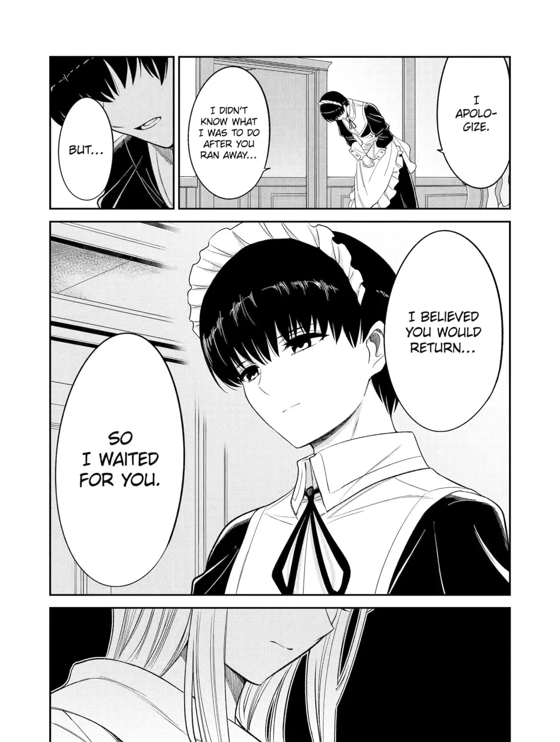 Mechanical Buddy Universe Chapter 22 page 33 - 
