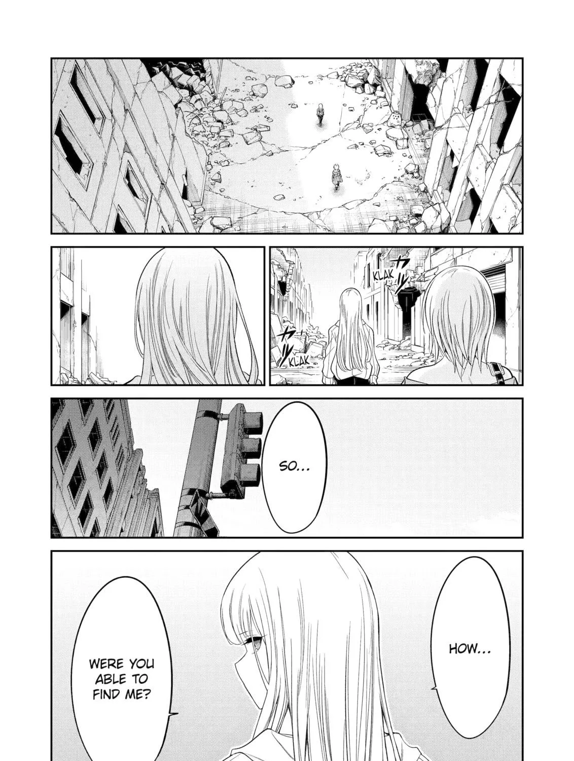 Mechanical Buddy Universe Chapter 22 page 5 - 